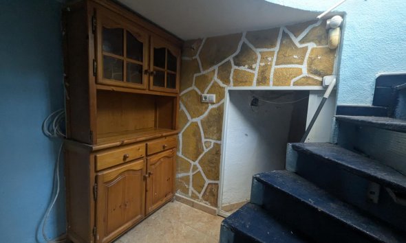 Resale - Bungalow - Torrevieja - Centro