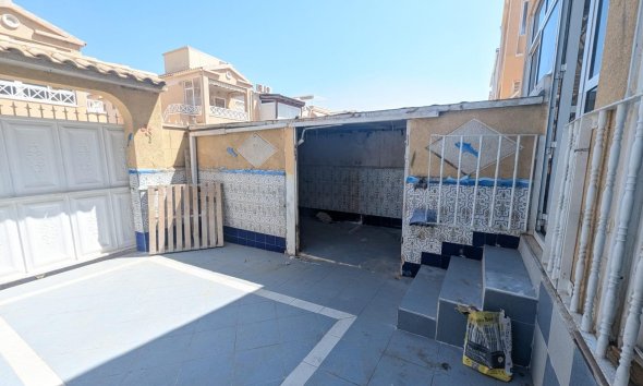 Resale - Bungalow - Torrevieja - Centro