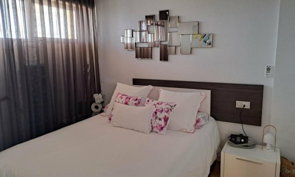 Reventa - Apartamento / Dúplex - Torrevieja - La Veleta