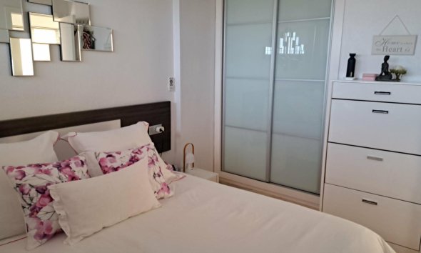 Reventa - Apartamento / Dúplex - Torrevieja - La Veleta