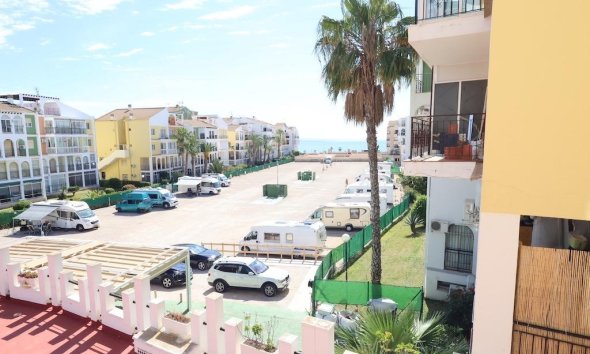 Reventa - Apartamento / Dúplex - Torrevieja - La Veleta
