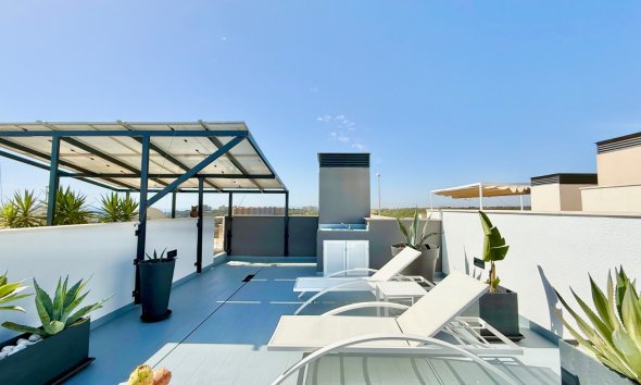 Resale - Villa / House - Orihuela Costa - Cabo Roig