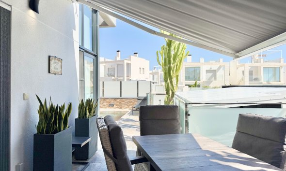 Resale - Villa / House - Orihuela Costa - Cabo Roig