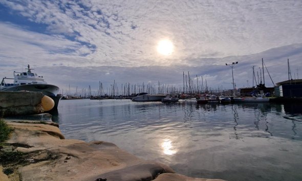 Reventa - Adosado - Torrevieja - Aguas Nuevas