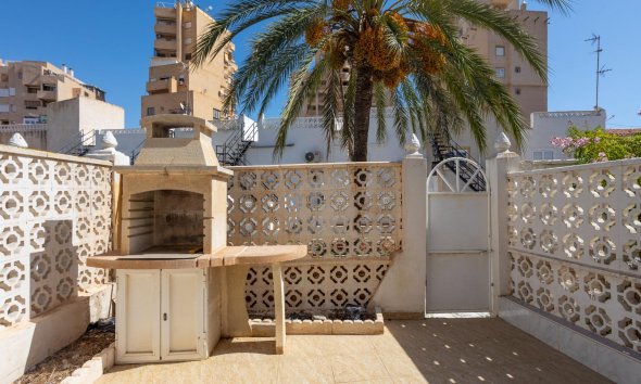 Rynek Wtórny - Bungalow / Domek parterowy - Torrevieja - Torre del moro