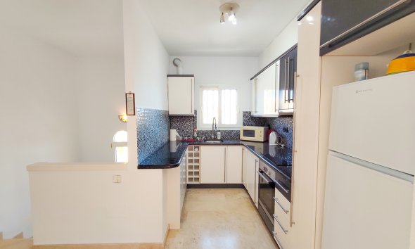 Resale - Villa / House - Orihuela Costa - Villamartín