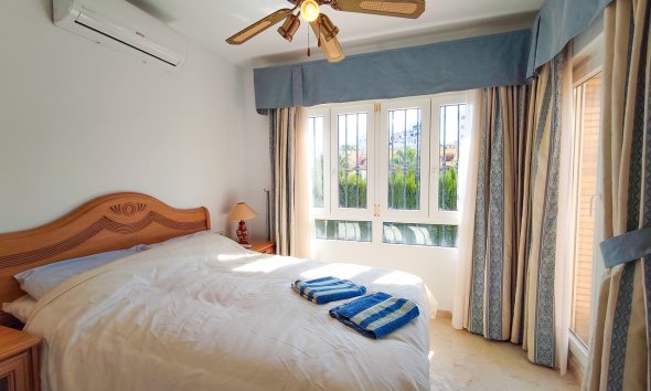 Resale - Villa / House - Orihuela Costa - Villamartín