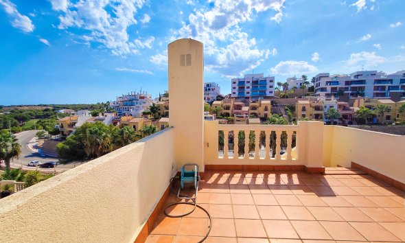 Resale - Villa / House - Orihuela Costa - Villamartín