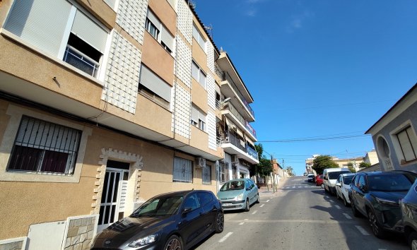 Resale - Apartment / Duplex - Benijofar