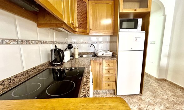 Resale - Apartament / Duplex - Orihuela Costa - Cabo Roig