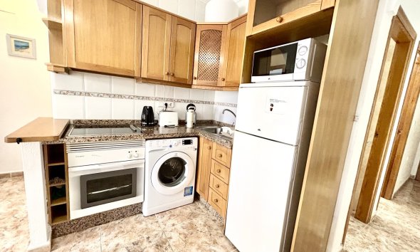 Resale - Apartament / Duplex - Orihuela Costa - Cabo Roig