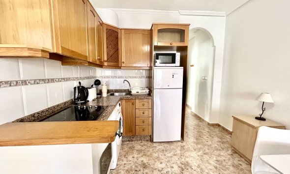 Resale - Apartament / Duplex - Orihuela Costa - Cabo Roig