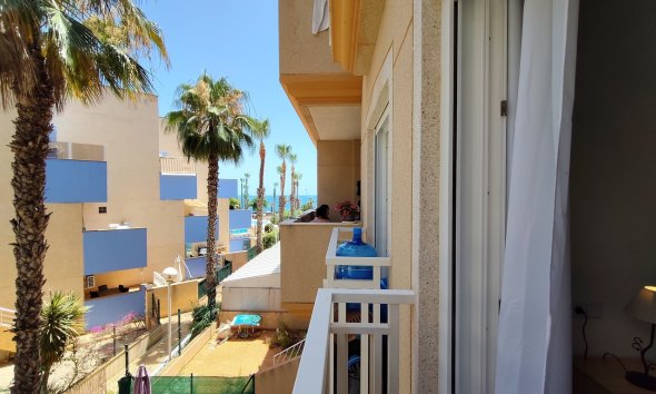 Resale - Apartament / Duplex - Orihuela Costa - Cabo Roig
