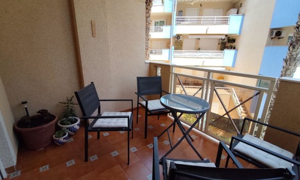 Resale - Apartament / Duplex - Orihuela Costa - Cabo Roig