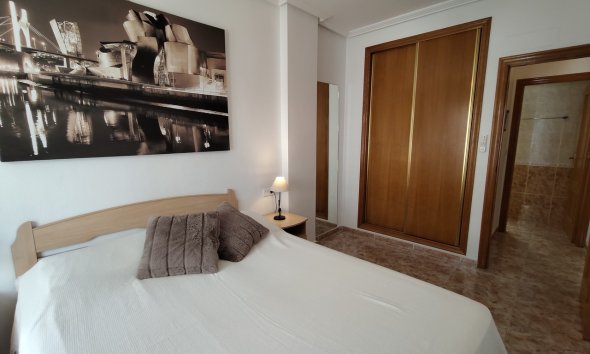 Resale - Apartament / Duplex - Orihuela Costa - Cabo Roig