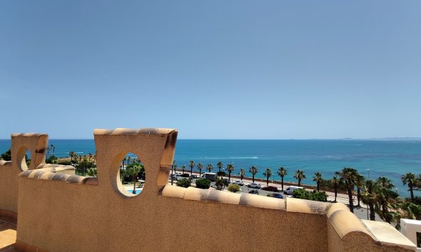 Resale - Apartament / Duplex - Orihuela Costa - Cabo Roig