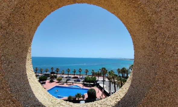 Resale - Apartament / Duplex - Orihuela Costa - Cabo Roig