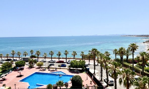 Resale - Apartament / Duplex - Orihuela Costa - Cabo Roig