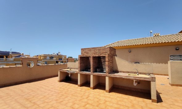 Resale - Apartament / Duplex - Orihuela Costa - Cabo Roig
