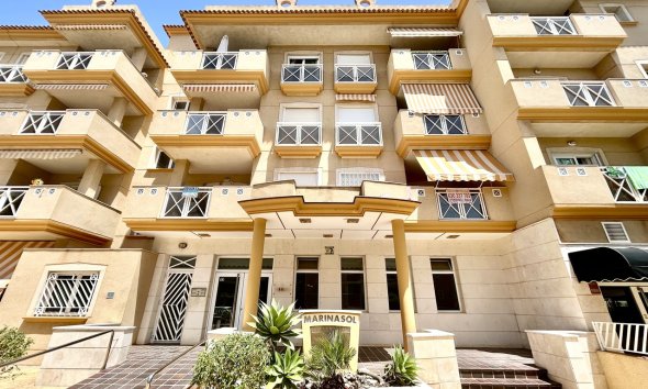 Resale - Apartament / Duplex - Orihuela Costa - Cabo Roig