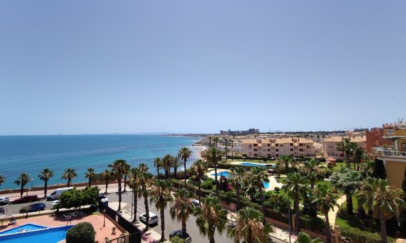 Resale - Apartament / Duplex - Orihuela Costa - Cabo Roig