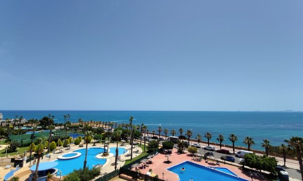 Resale - Apartament / Duplex - Orihuela Costa - Cabo Roig