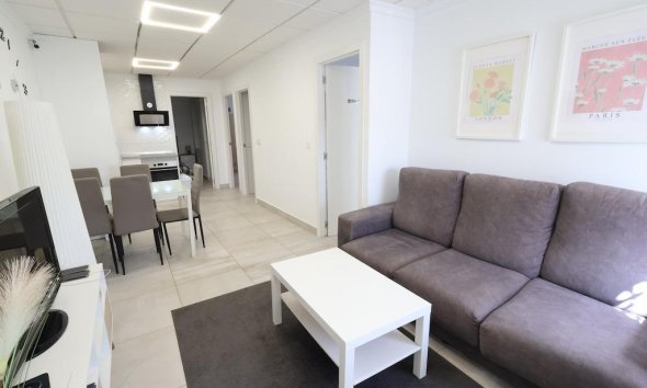 Rynek Wtórny - Bungalow / Domek parterowy - Torrevieja - La Siesta