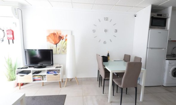 Rynek Wtórny - Bungalow / Domek parterowy - Torrevieja - La Siesta