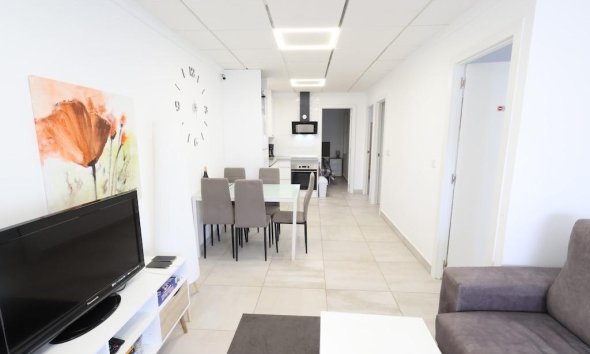 Rynek Wtórny - Bungalow / Domek parterowy - Torrevieja - La Siesta