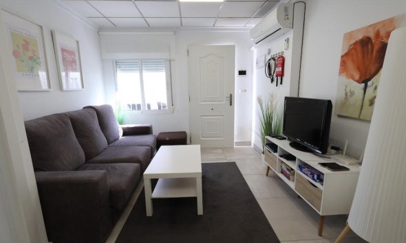 Rynek Wtórny - Bungalow / Domek parterowy - Torrevieja - La Siesta