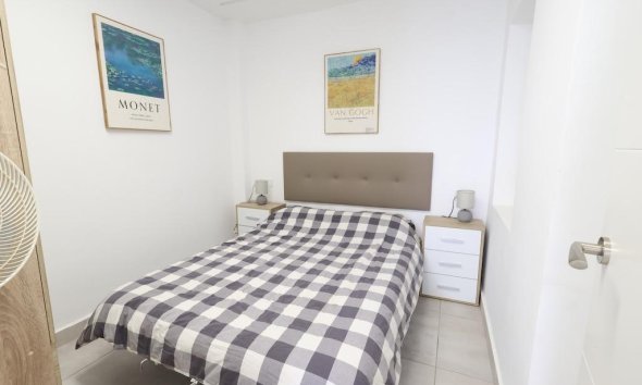 Rynek Wtórny - Bungalow / Domek parterowy - Torrevieja - La Siesta