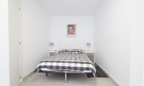 Rynek Wtórny - Bungalow / Domek parterowy - Torrevieja - La Siesta