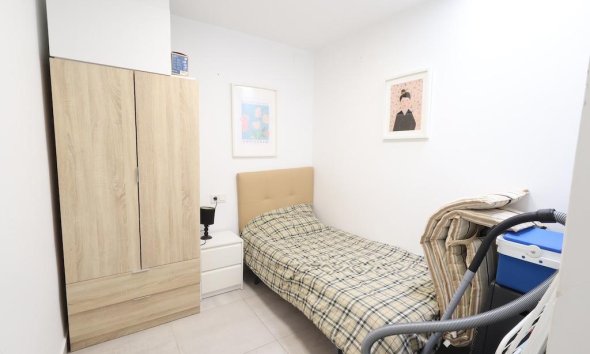 Rynek Wtórny - Bungalow / Domek parterowy - Torrevieja - La Siesta