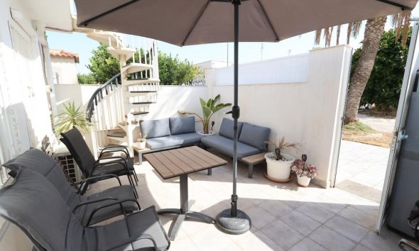 Rynek Wtórny - Bungalow / Domek parterowy - Torrevieja - La Siesta