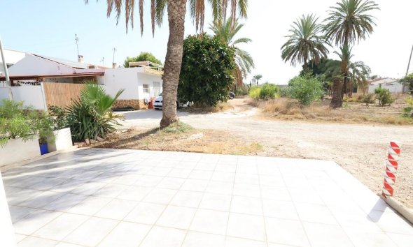 Rynek Wtórny - Bungalow / Domek parterowy - Torrevieja - La Siesta