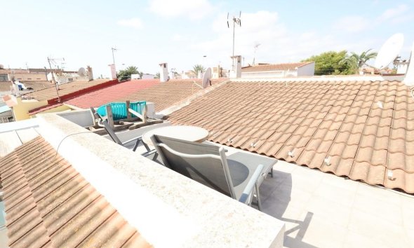 Rynek Wtórny - Bungalow / Domek parterowy - Torrevieja - La Siesta