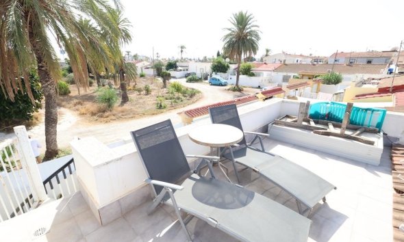 Rynek Wtórny - Bungalow / Domek parterowy - Torrevieja - La Siesta