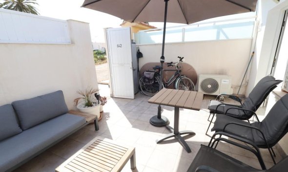 Rynek Wtórny - Bungalow / Domek parterowy - Torrevieja - La Siesta