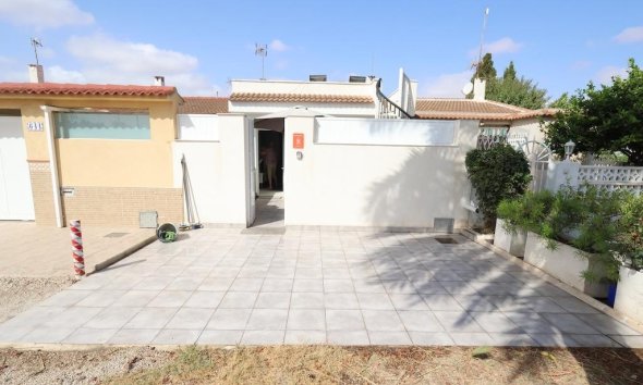 Rynek Wtórny - Bungalow / Domek parterowy - Torrevieja - La Siesta