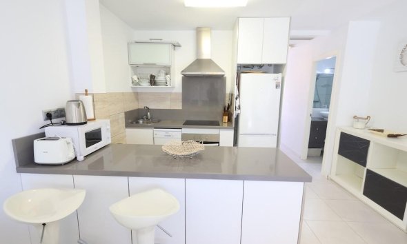 Rynek Wtórny - Apartament / Duplex - Orihuela Costa - Campoamor