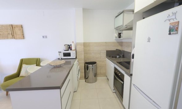 Rynek Wtórny - Apartament / Duplex - Orihuela Costa - Campoamor