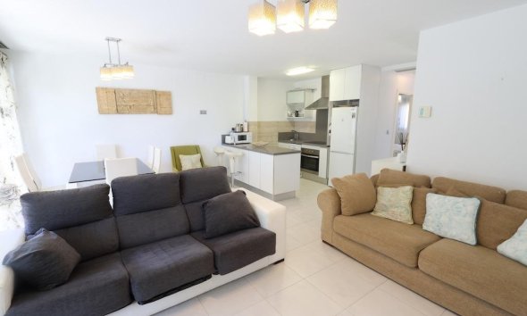 Rynek Wtórny - Apartament / Duplex - Orihuela Costa - Campoamor