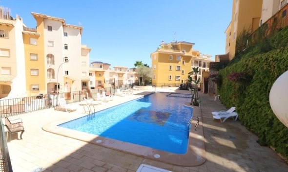 Rynek Wtórny - Apartament / Duplex - Orihuela Costa - Campoamor