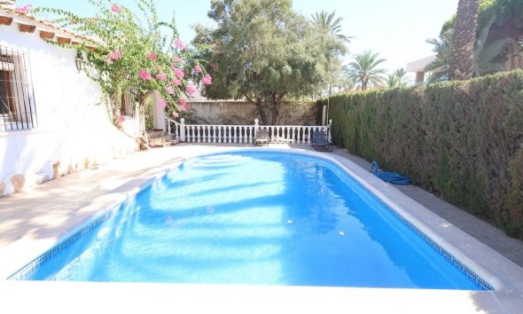Rynek Wtórny - Willa / Dom - Orihuela Costa - Cabo Roig
