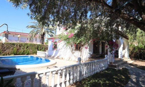Rynek Wtórny - Willa / Dom - Orihuela Costa - Cabo Roig