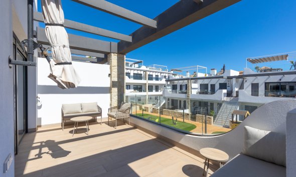Resale - Apartment / Duplex - Orihuela Costa - Punta Prima