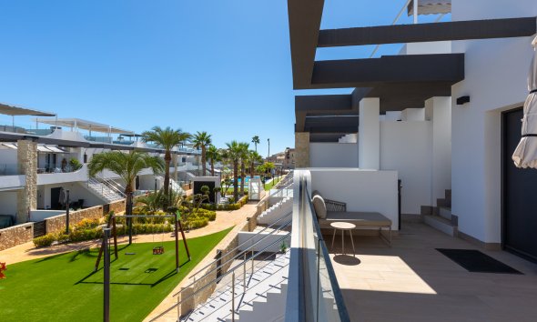 Resale - Apartment / Duplex - Orihuela Costa - Punta Prima