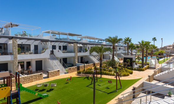 Resale - Apartment / Duplex - Orihuela Costa - Punta Prima