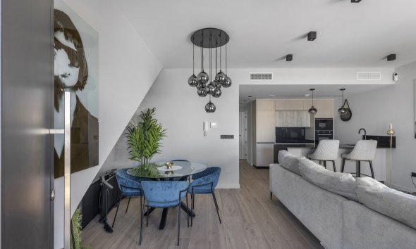 Resale - Apartment / Duplex - Orihuela Costa - Punta Prima