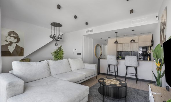 Resale - Apartment / Duplex - Orihuela Costa - Punta Prima